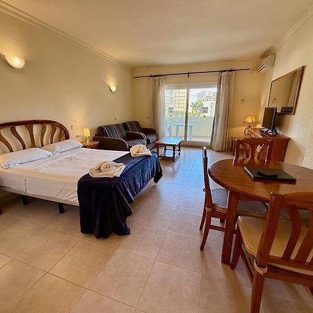 Kingfisher Apartments Benal Beach Benalmadena Bagian luar foto