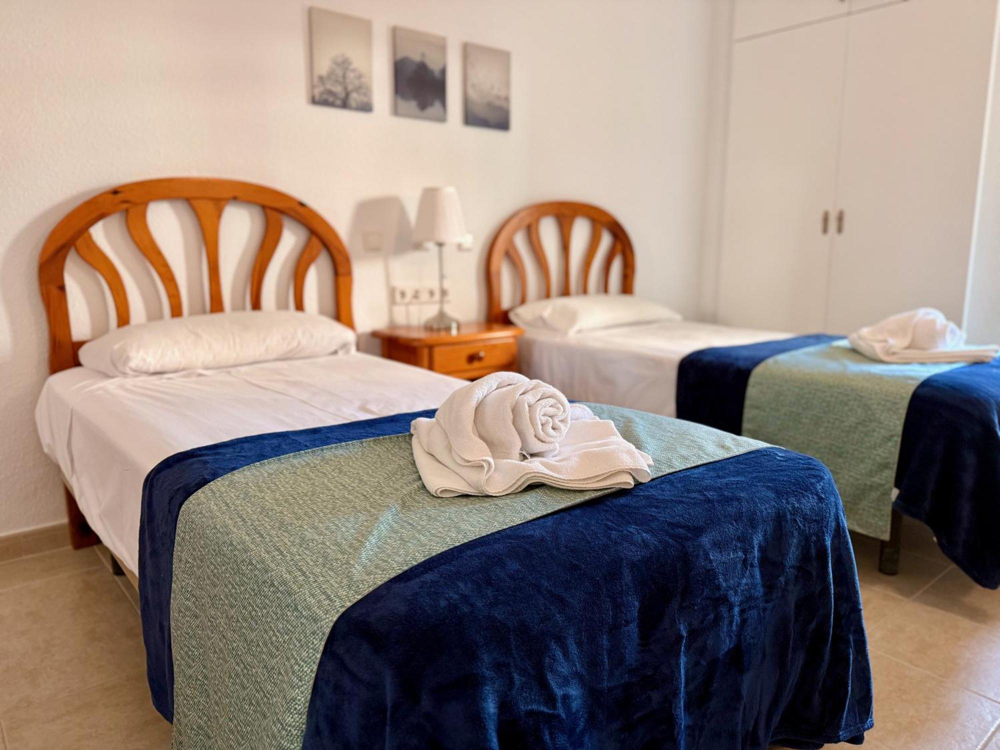 Kingfisher Apartments Benal Beach Benalmadena Bagian luar foto