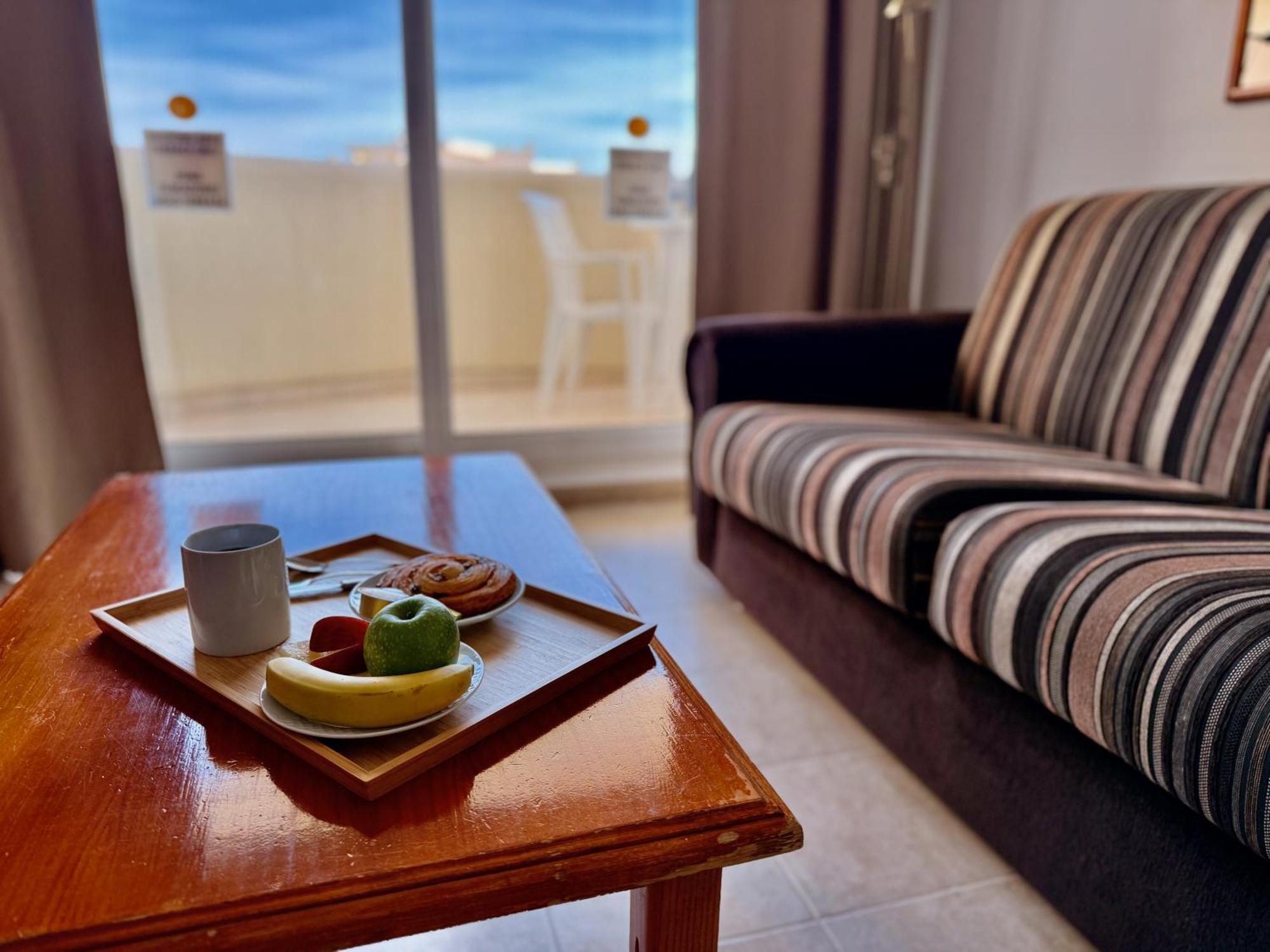 Kingfisher Apartments Benal Beach Benalmadena Bagian luar foto