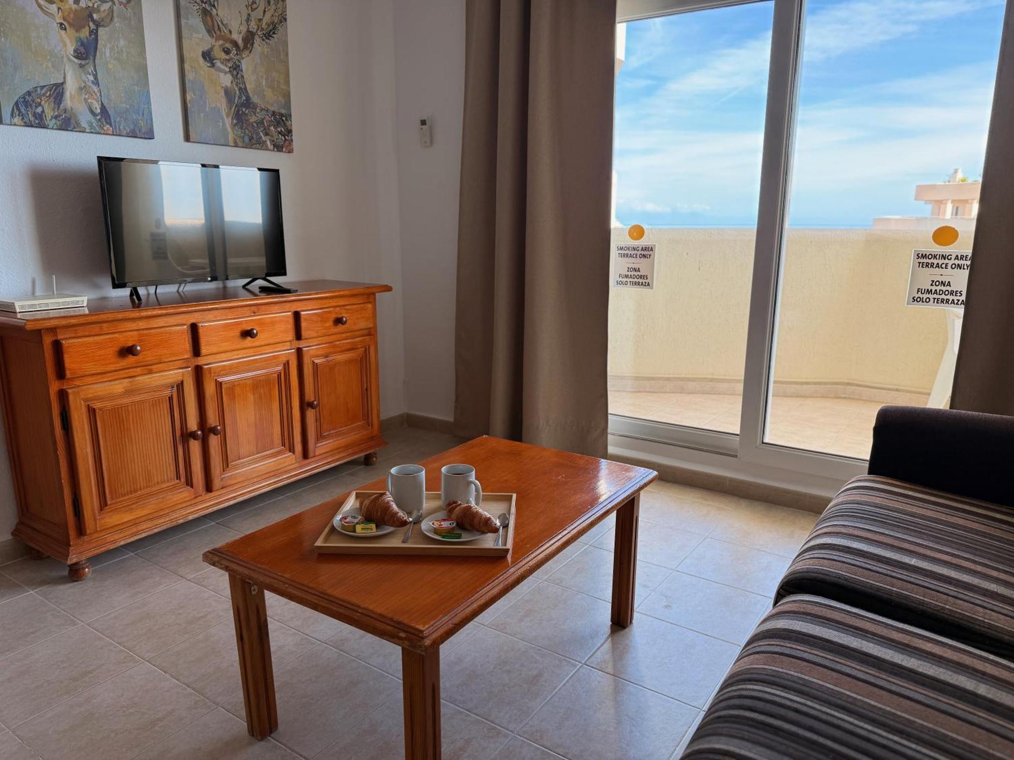 Kingfisher Apartments Benal Beach Benalmadena Bagian luar foto