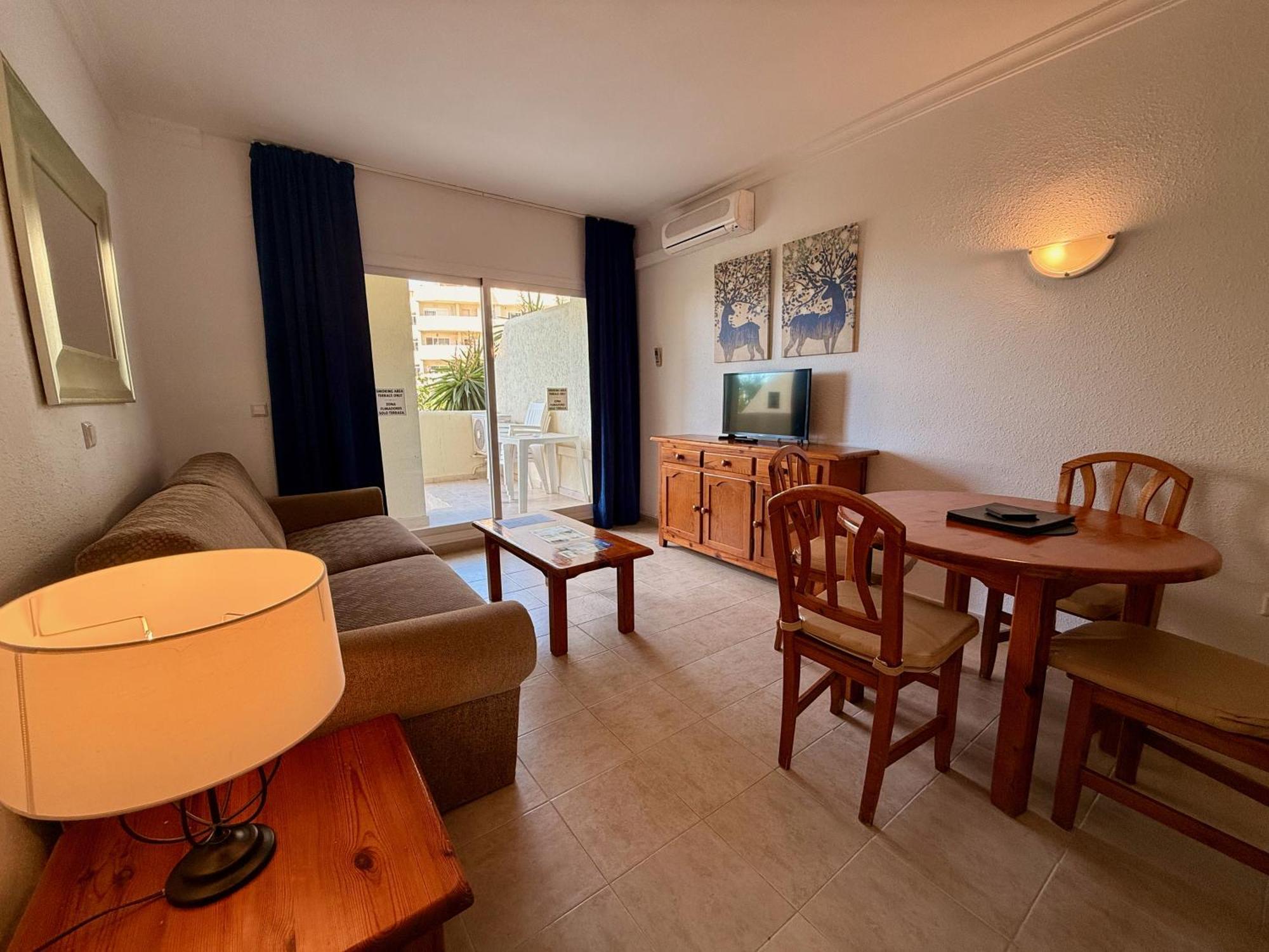Kingfisher Apartments Benal Beach Benalmadena Bagian luar foto
