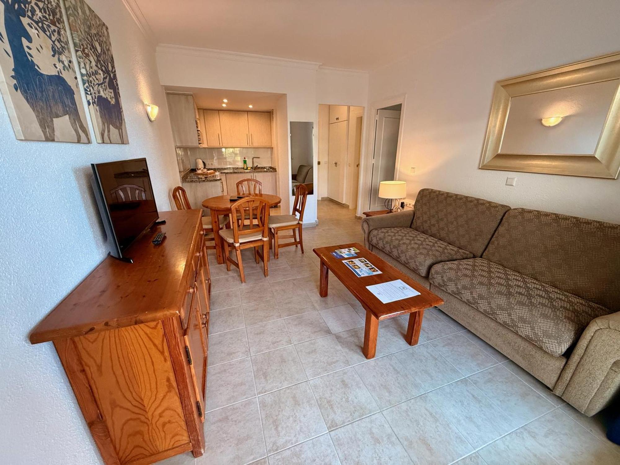 Kingfisher Apartments Benal Beach Benalmadena Bagian luar foto