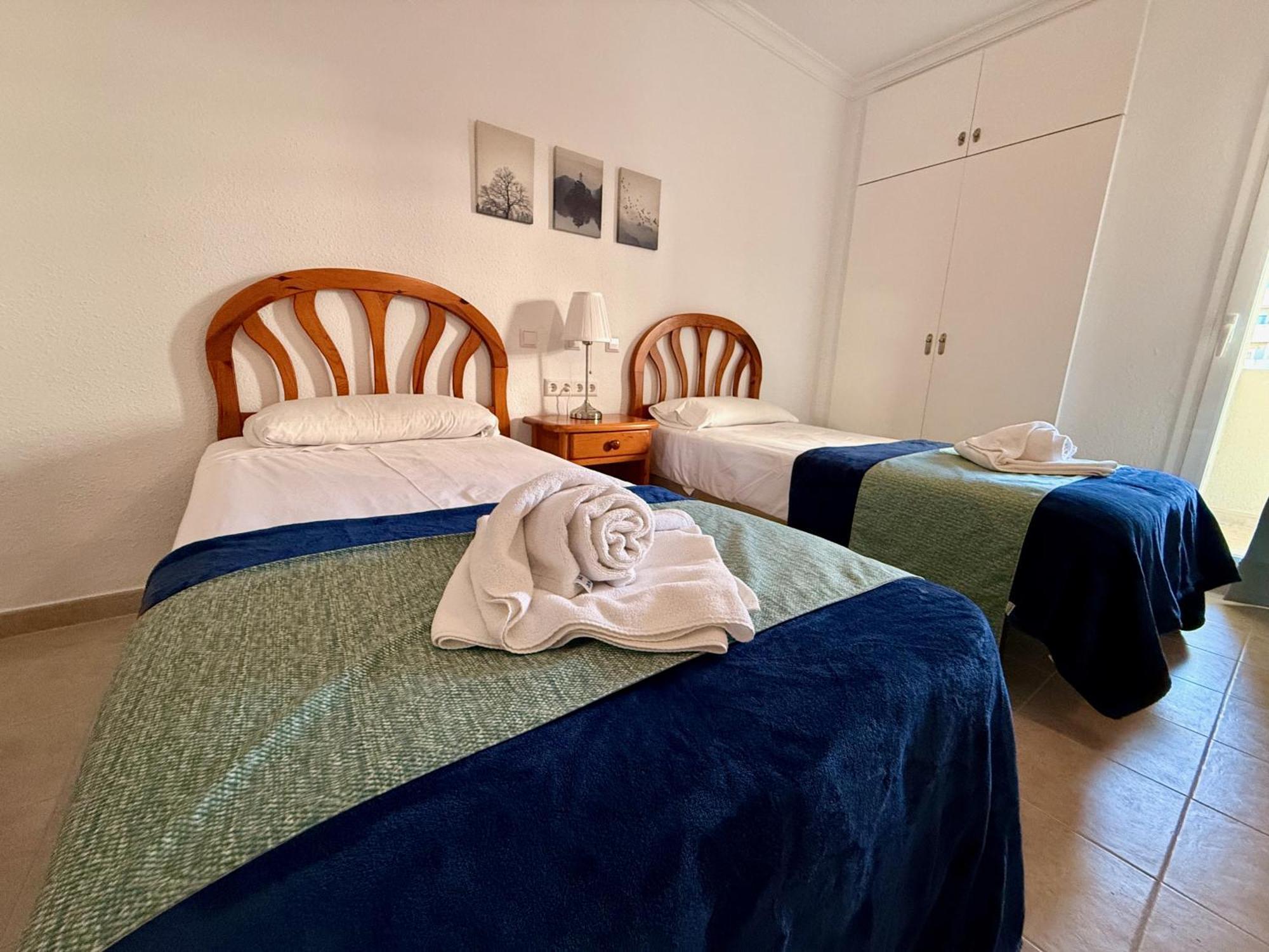 Kingfisher Apartments Benal Beach Benalmadena Bagian luar foto