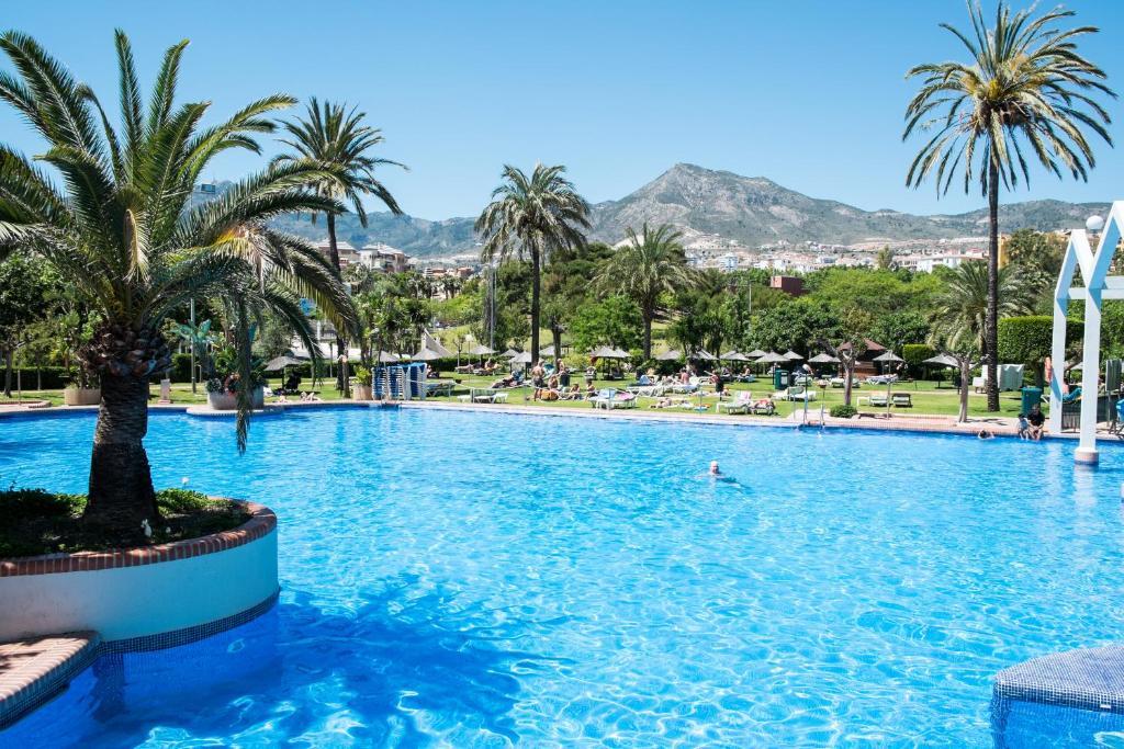 Kingfisher Apartments Benal Beach Benalmadena Bagian luar foto