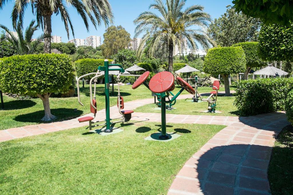 Kingfisher Apartments Benal Beach Benalmadena Bagian luar foto