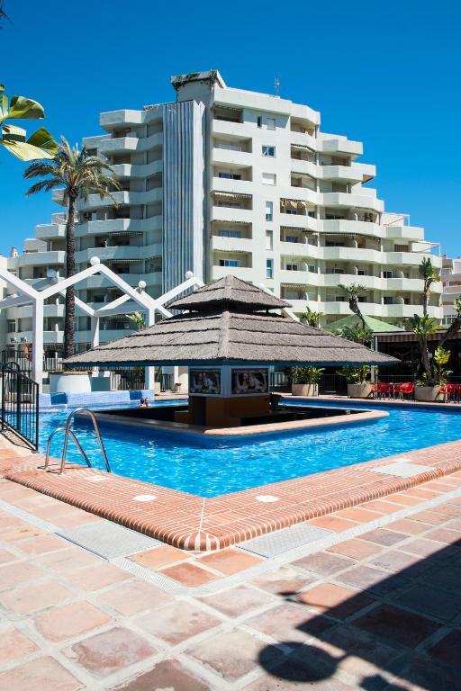 Kingfisher Apartments Benal Beach Benalmadena Bagian luar foto