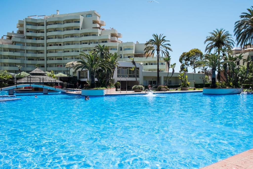 Kingfisher Apartments Benal Beach Benalmadena Bagian luar foto