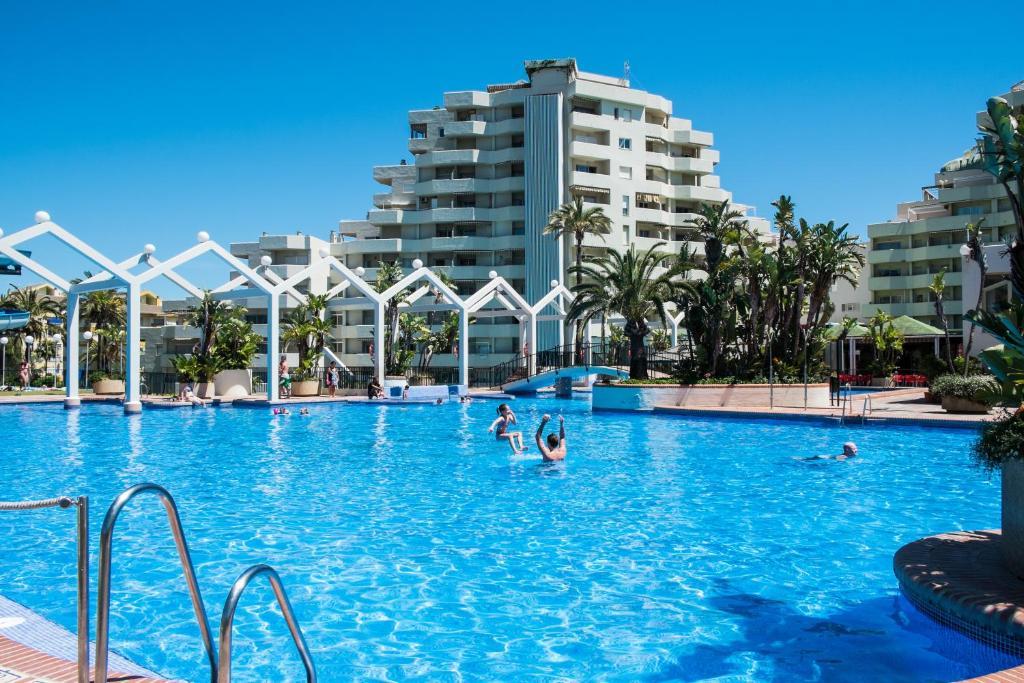 Kingfisher Apartments Benal Beach Benalmadena Bagian luar foto