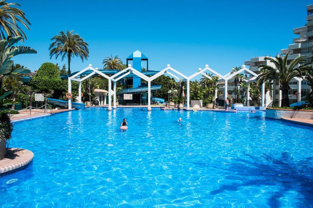 Kingfisher Apartments Benal Beach Benalmadena Bagian luar foto