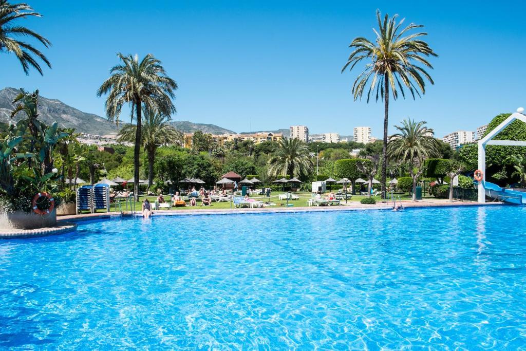 Kingfisher Apartments Benal Beach Benalmadena Bagian luar foto