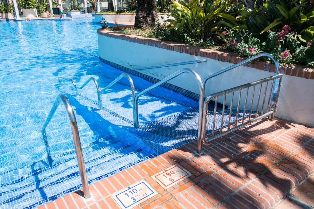 Kingfisher Apartments Benal Beach Benalmadena Bagian luar foto
