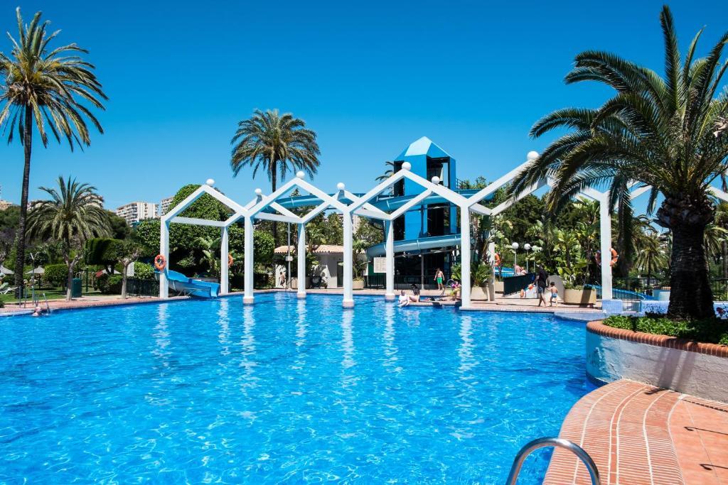 Kingfisher Apartments Benal Beach Benalmadena Bagian luar foto