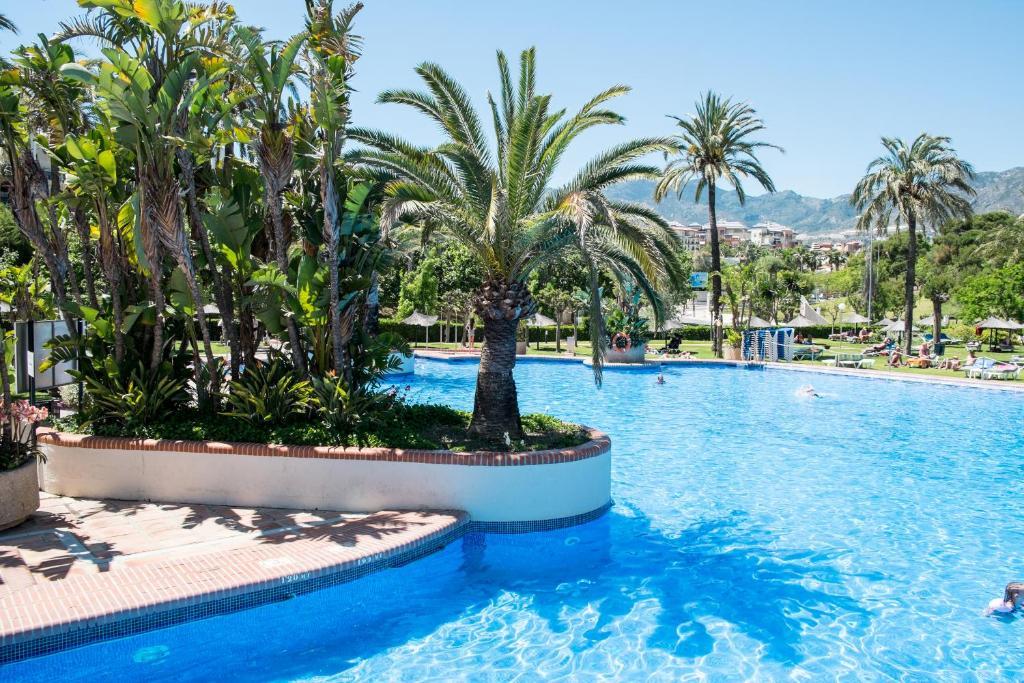 Kingfisher Apartments Benal Beach Benalmadena Bagian luar foto