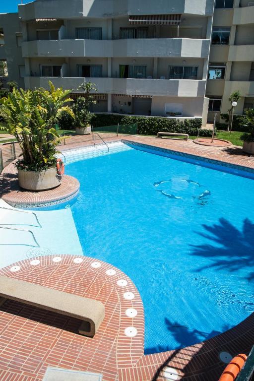 Kingfisher Apartments Benal Beach Benalmadena Bagian luar foto