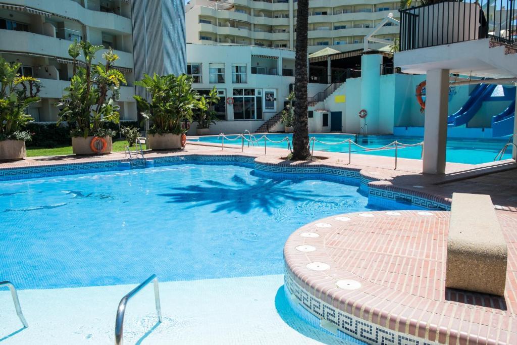 Kingfisher Apartments Benal Beach Benalmadena Bagian luar foto