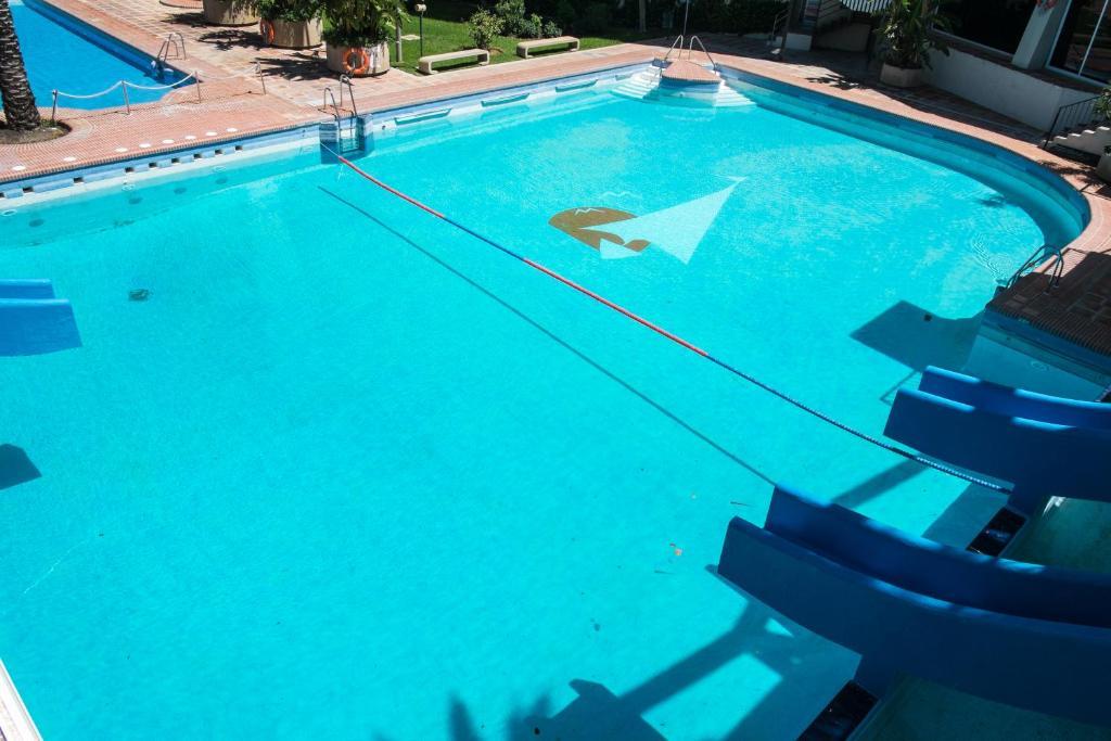 Kingfisher Apartments Benal Beach Benalmadena Bagian luar foto
